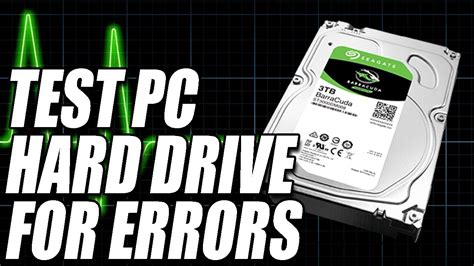 how to run diagnostic test on hard drive|diagnose external hard drive problems.